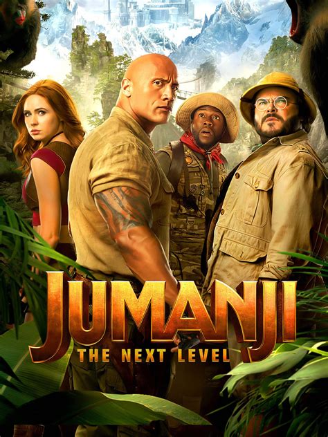 jumanji the next level|More.